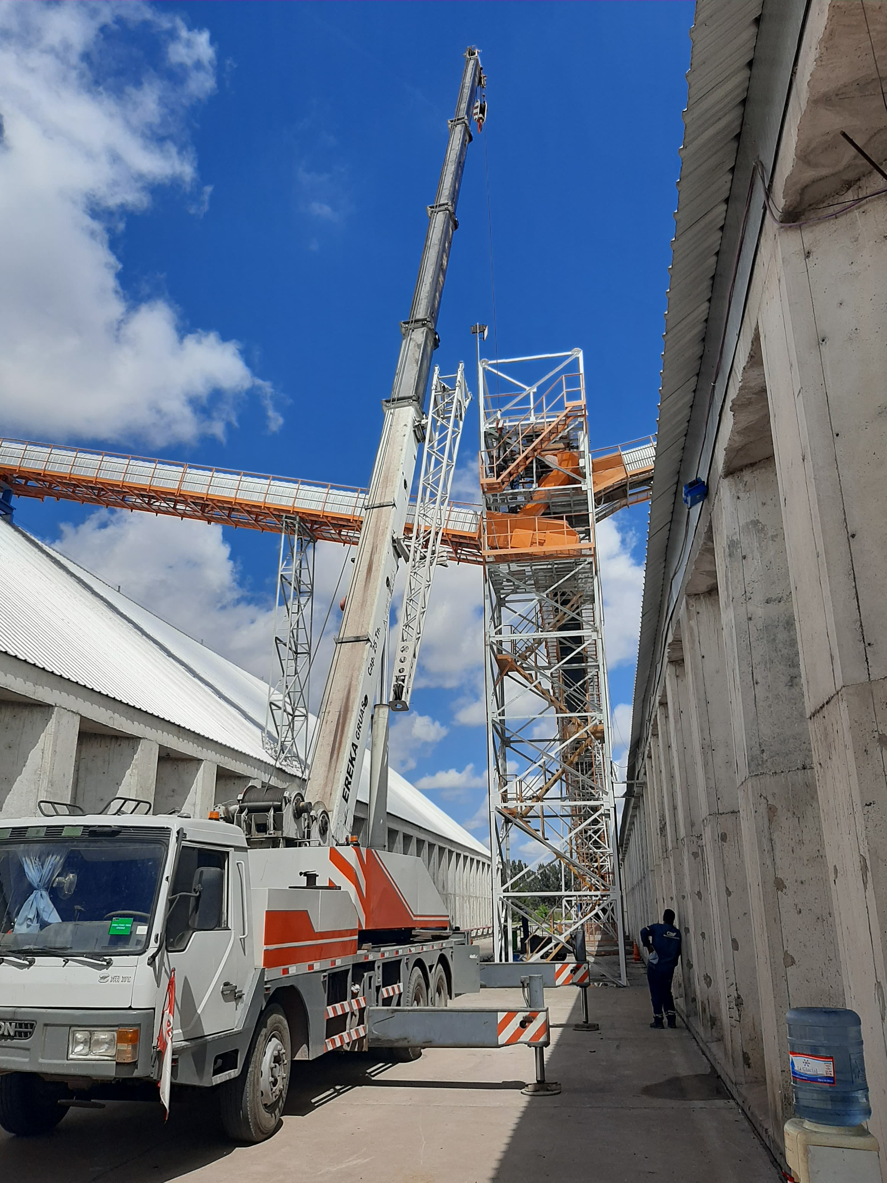 Mantenimiento Electromecánico vista 2