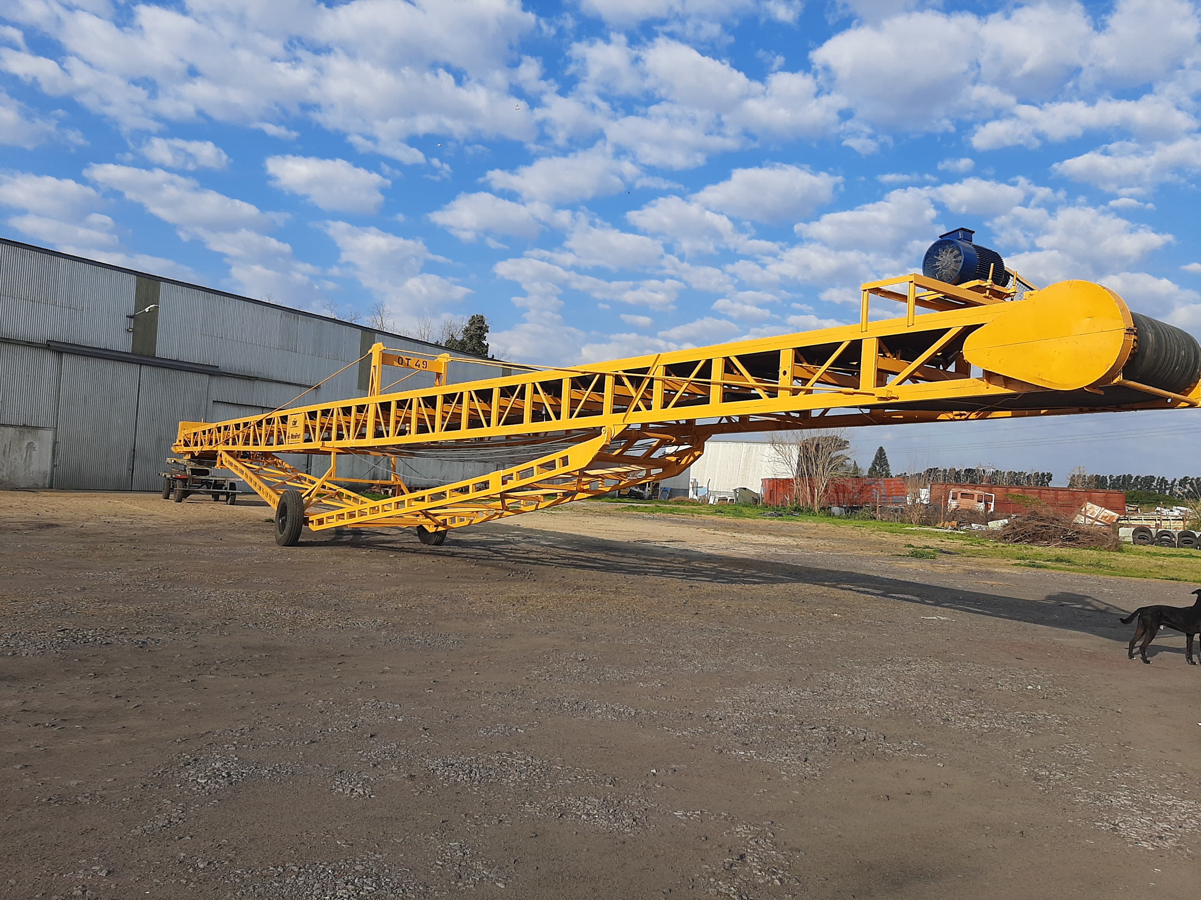 Mantenimiento Electromecánico vista 3